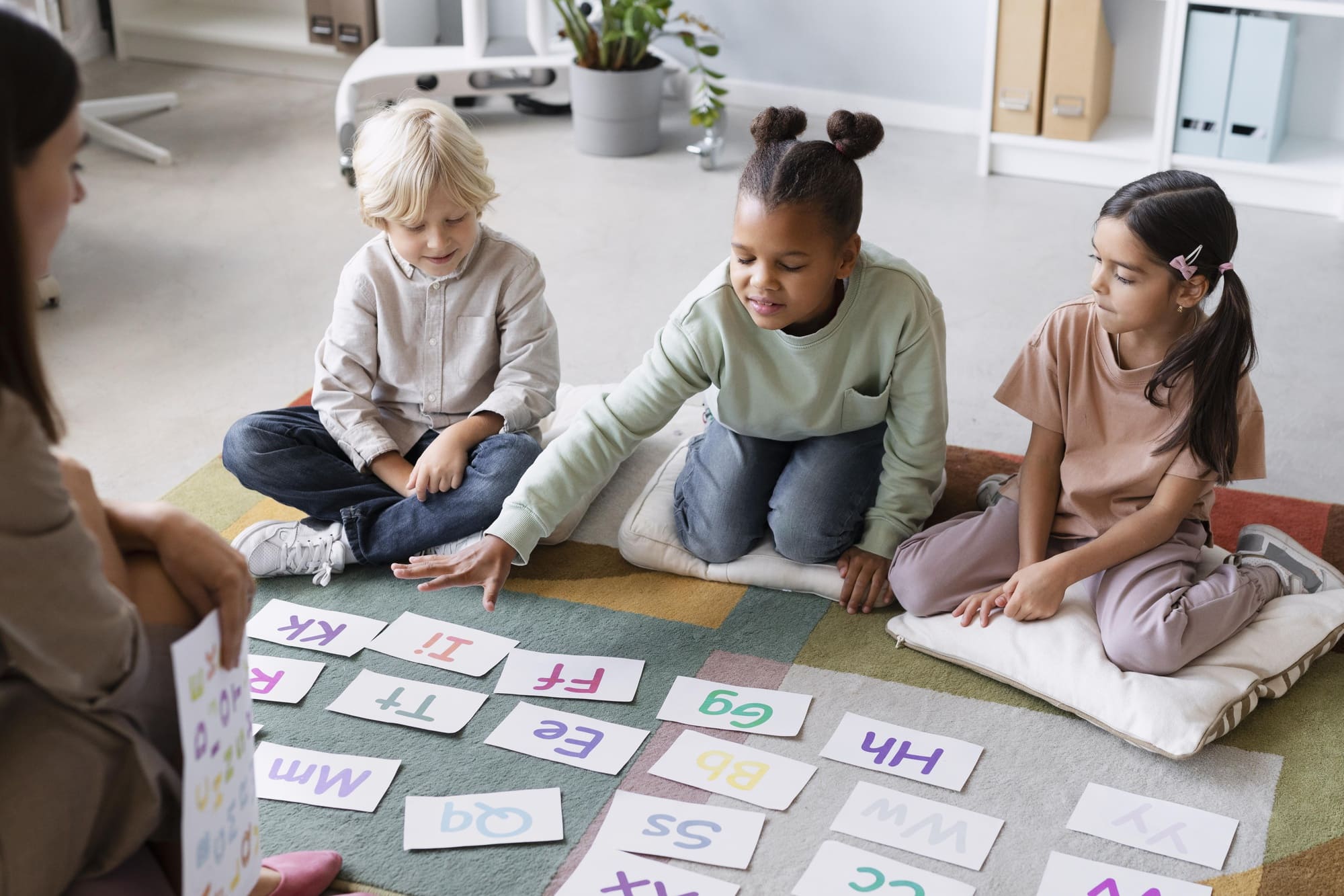 Aprendizaje de idiomas en la infancia