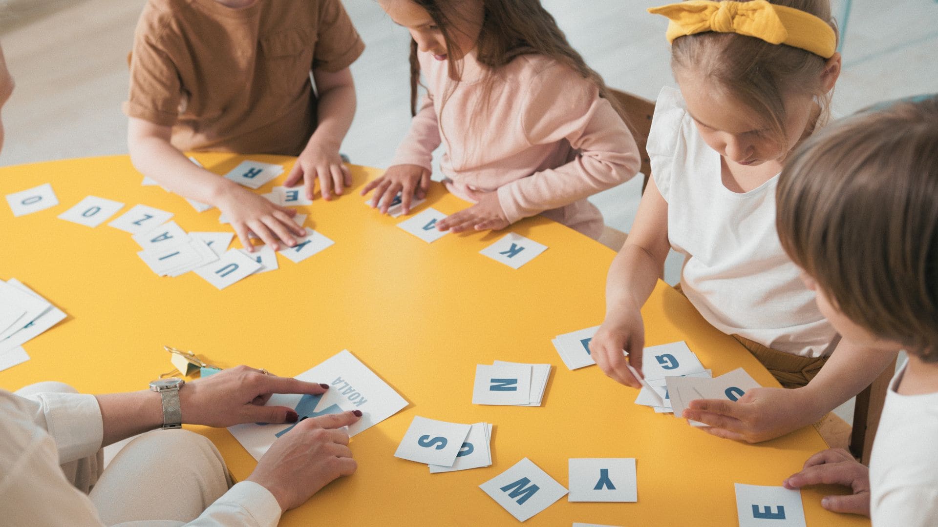 Active learning methodology