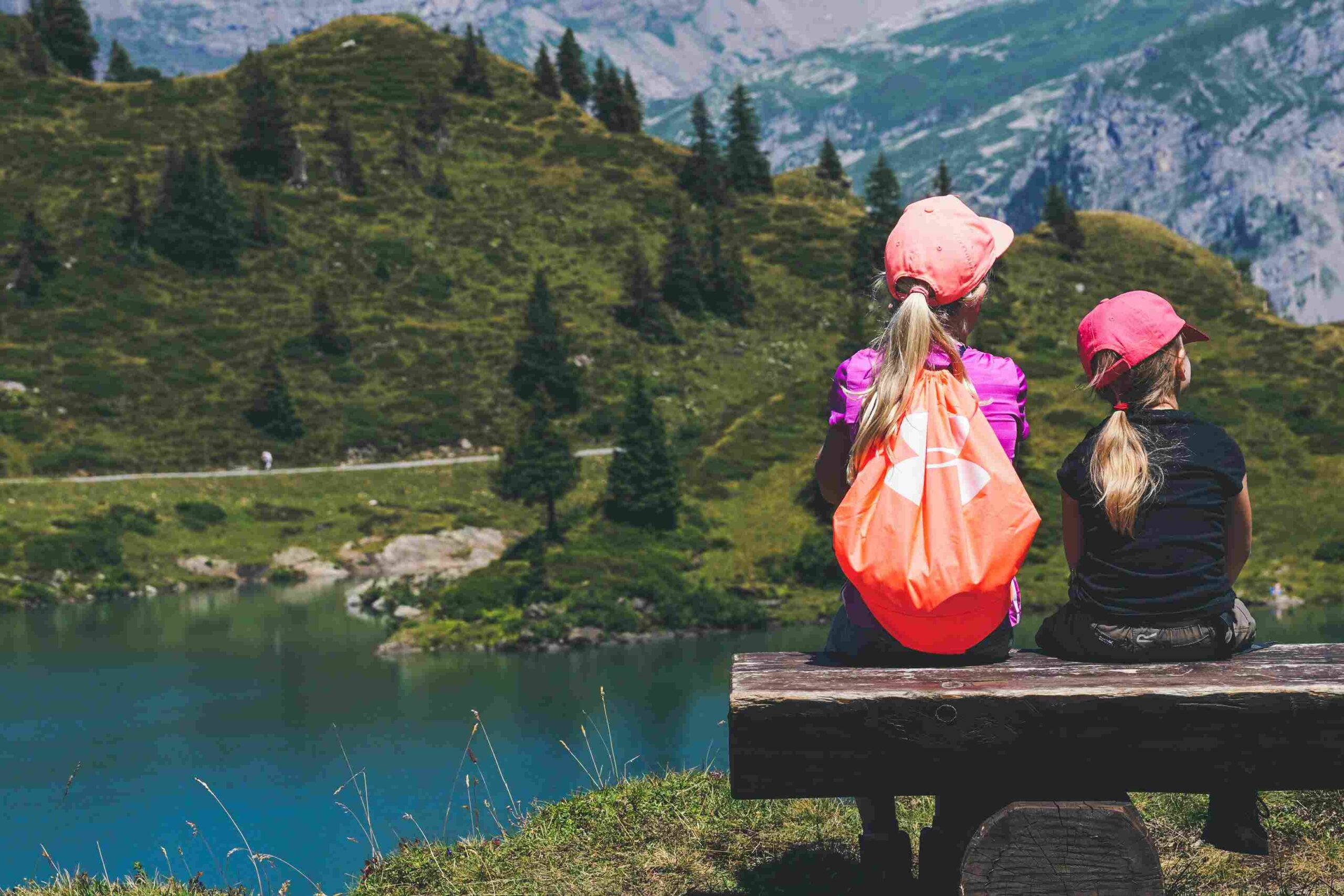 Pyrénées aragonaises avec des enfants
