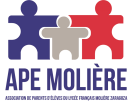 Logotipo de APE Molière
