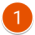 Elemento descriptivo 1 en circulo azul