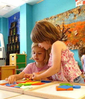 Niñas infantil