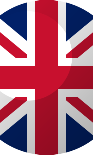 Bandera de Reino Unido